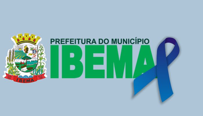 Ibema – Secretaria Municipal de Sáude promove Semana Azul